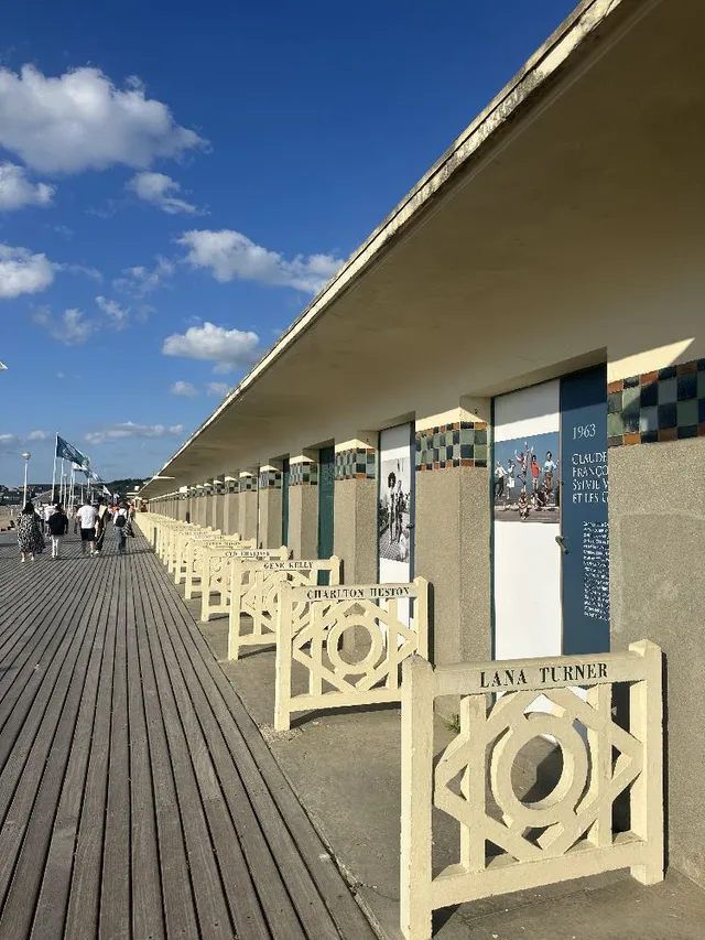 Deauville -Trouvillee