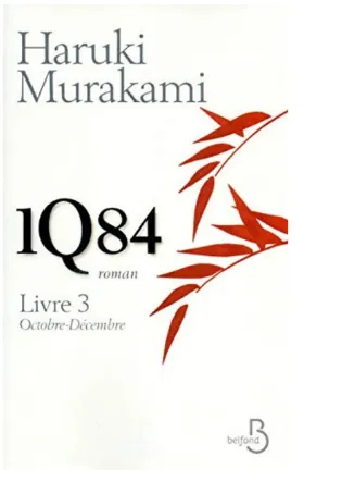 Murakami - ou comment voyager autrement. Comment remettre en question le monde qui nous entoure.