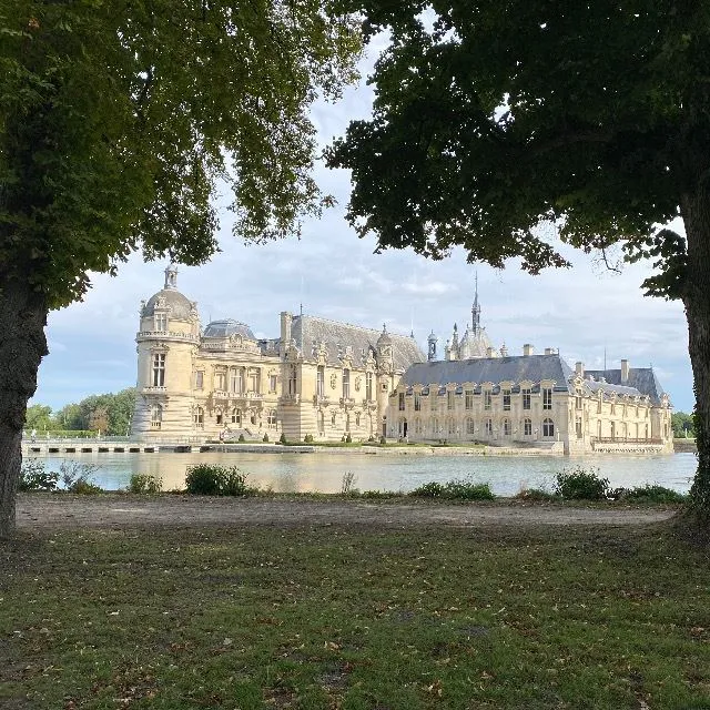 Venez visiter l'Oise à 1h de Paris ! 🍃