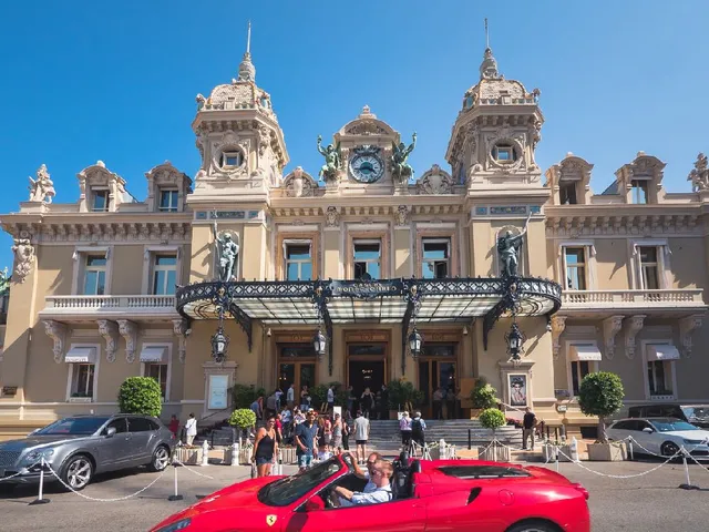 🏙️ Monaco 🏎️