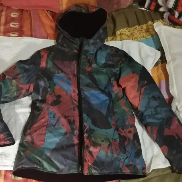 Veste réversible Désigual