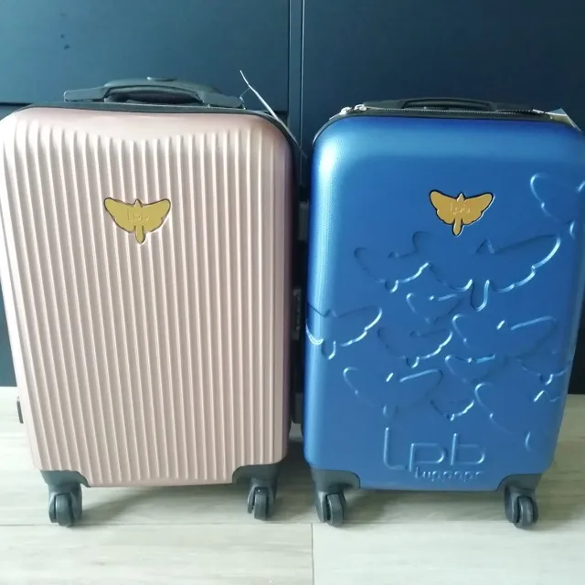 Les valises cabines LPB pour les prochaines vacances!