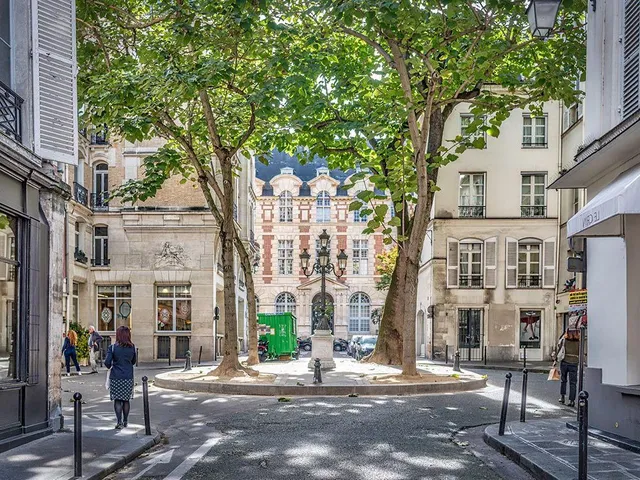 Le quartier de Saint-Germain