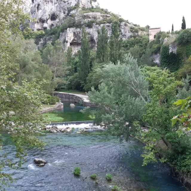 Fontaine de Vaucluse