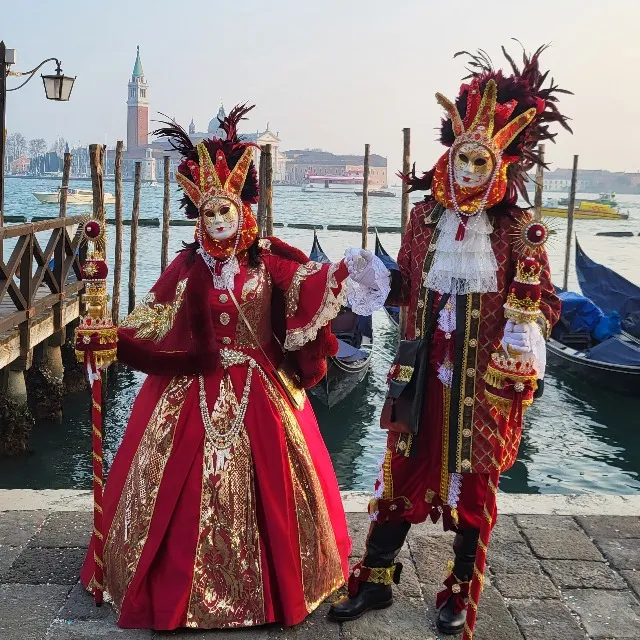 Carnaval de Venise