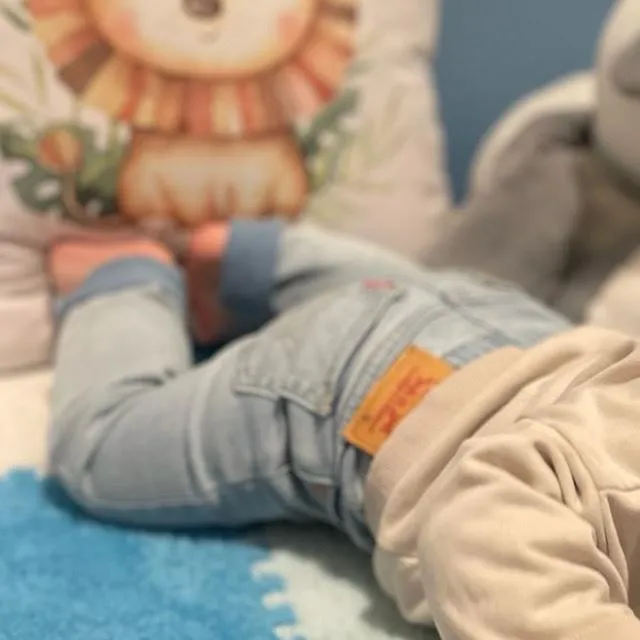 Le meilleur jeans Lévis pour bébé !