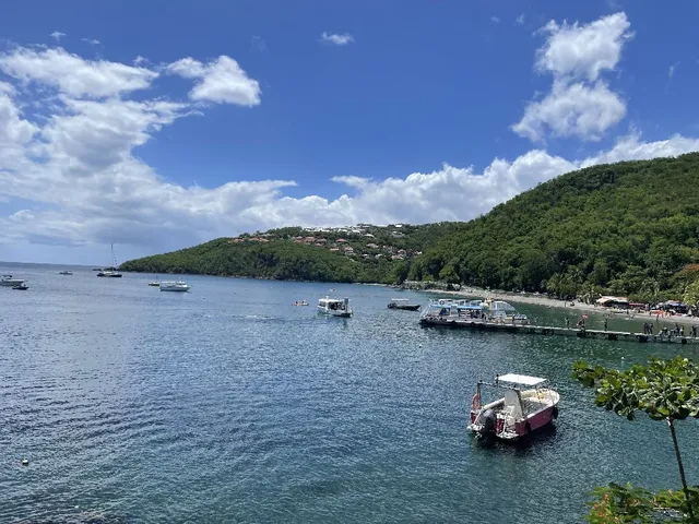 La Guadeloupe toujours une bonne idée !