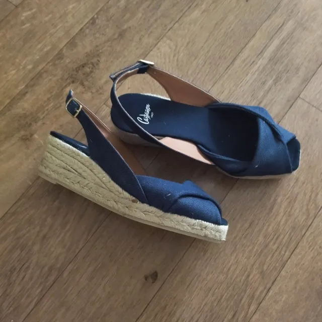 Espadrilles Castaner Vente Summer Camp