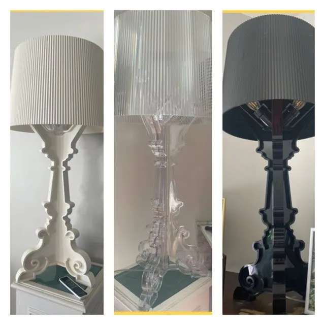 Mes lampes