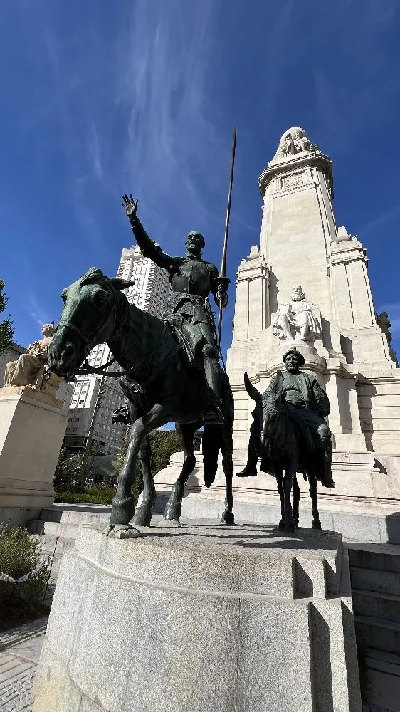 Madrid , une belle à découvrir