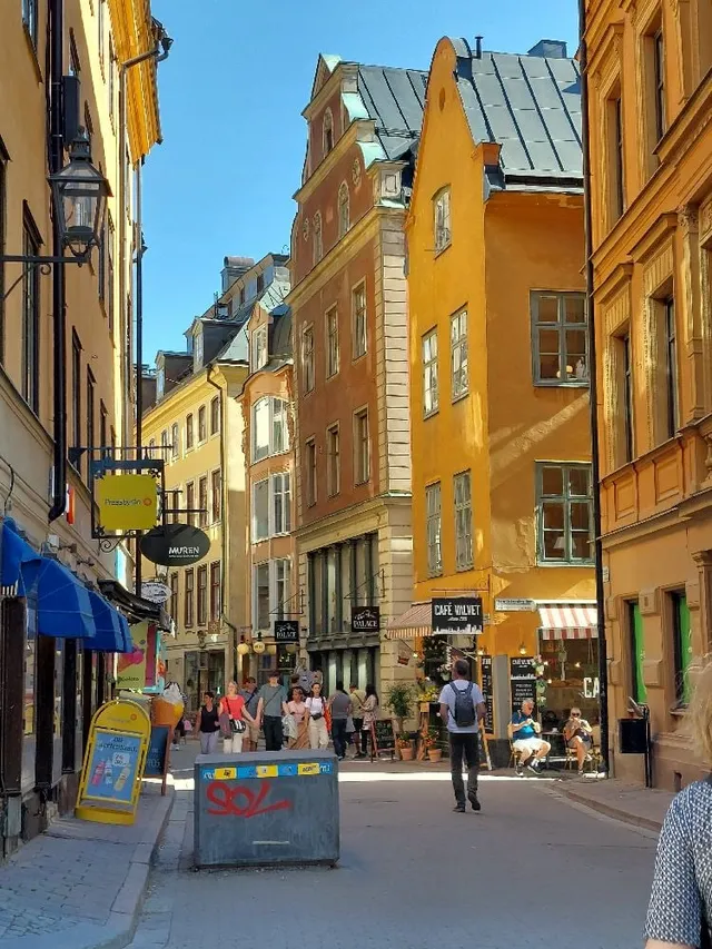 Stockholm