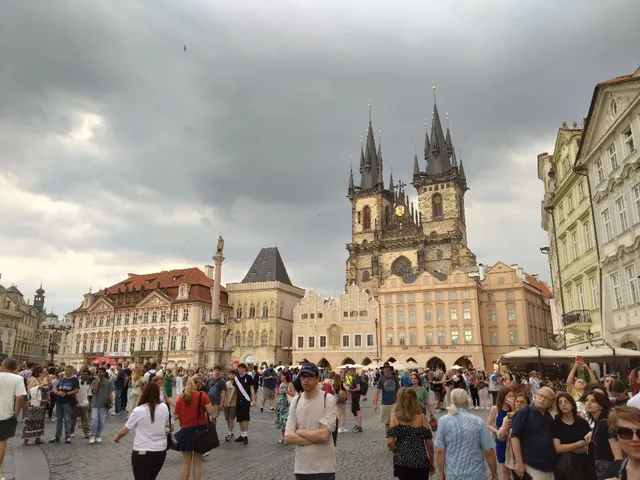 Prague