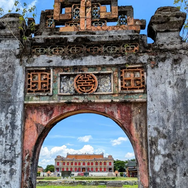 Un petit tour à HUE au Vietnam