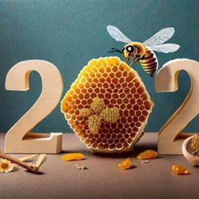 Bonne année 2024!!!