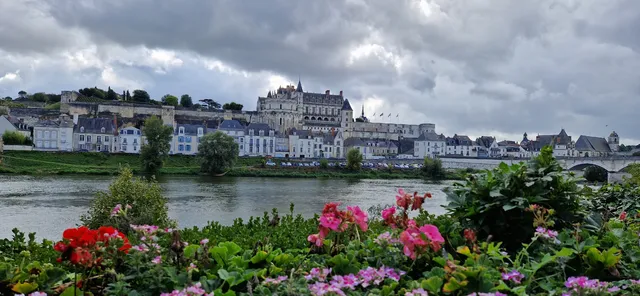 Petit séjour à Amboise