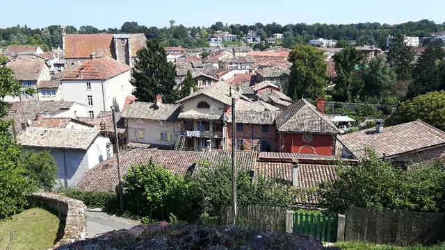 Chatillon sur Chalaronne