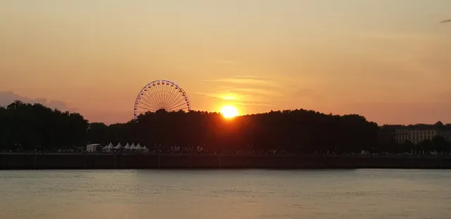 La Magnifique ville de  Bordeaux