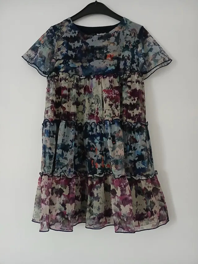 Robe fille desigual