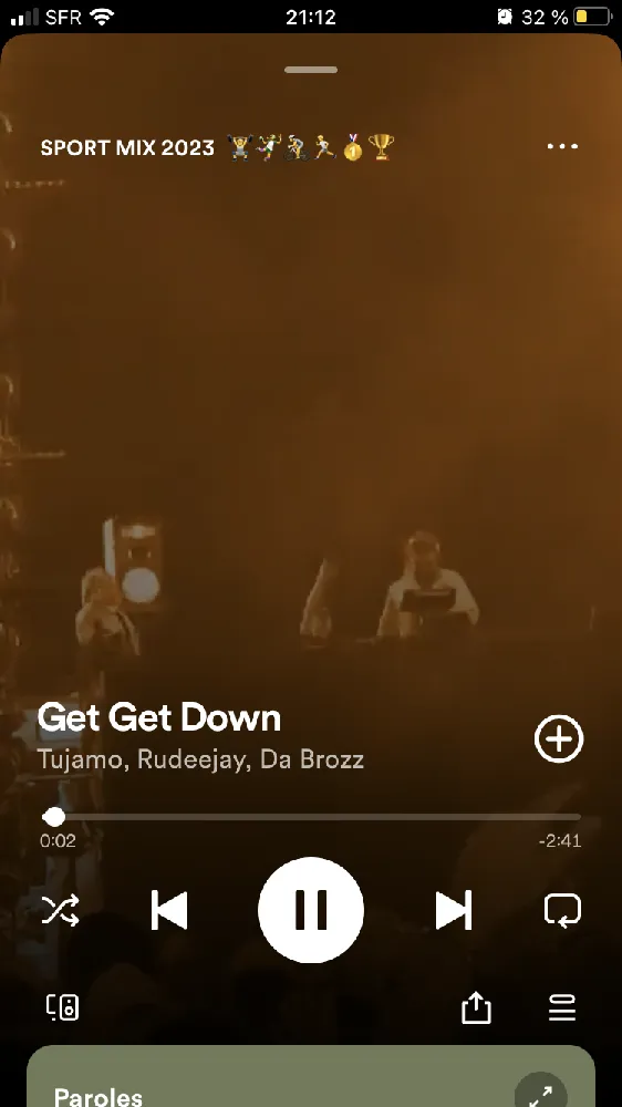 Get get down