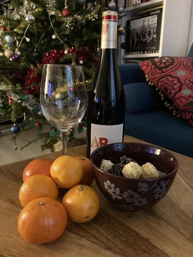 Apéro fruité et gourmand !