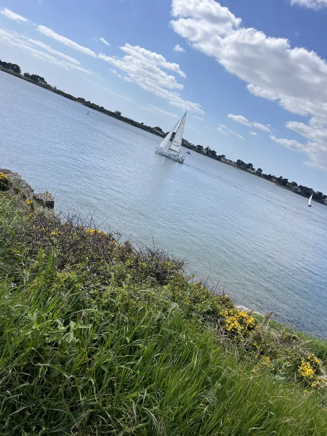 La trinité sur mer