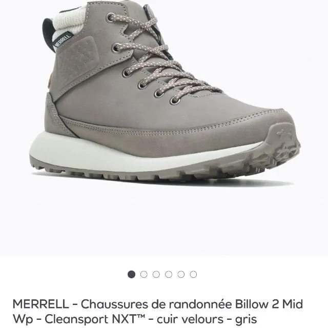 Merrell chaussures Billow