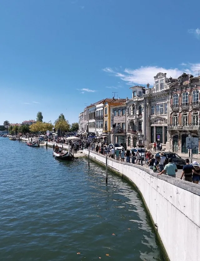 PORTUGAL - Aveiro