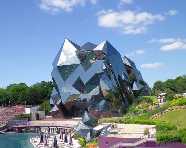 Séjour au futuroscope