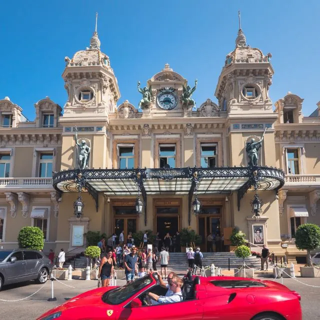 🏙️ Monaco 🏎️