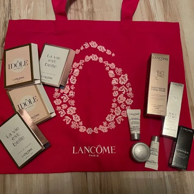 My Lancôme