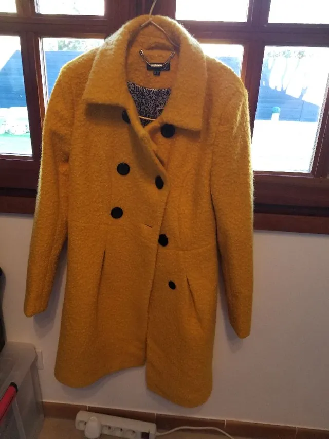 Très beau manteau d'hiver