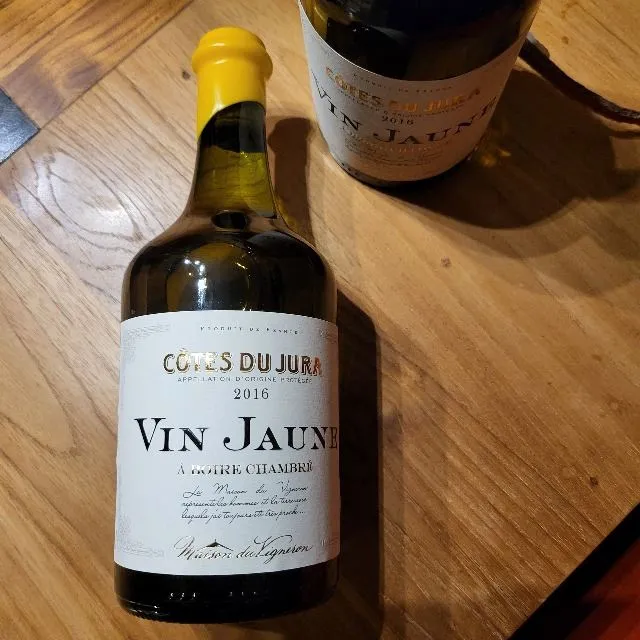 Vous connaissez les vins du Jura