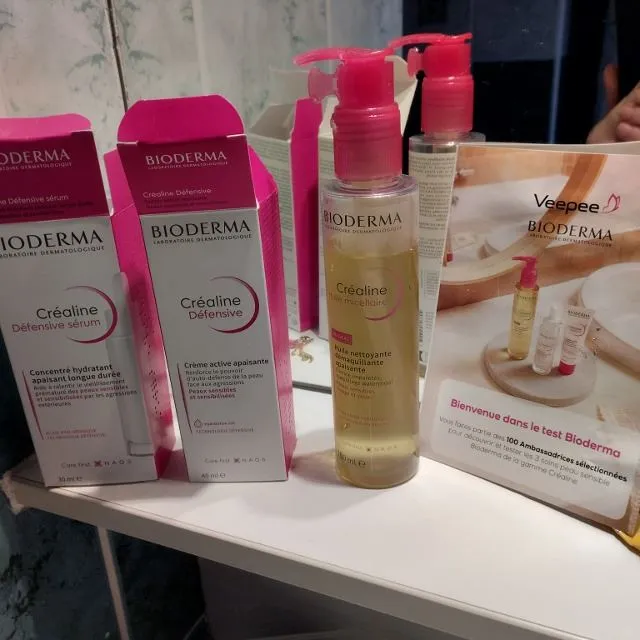 Teste bioderma