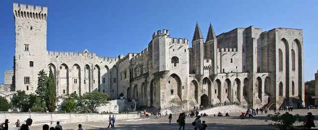 Le Palais des Papes