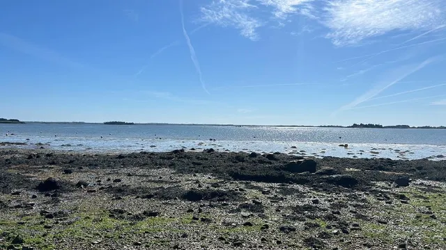 Le golfe du Morbihan