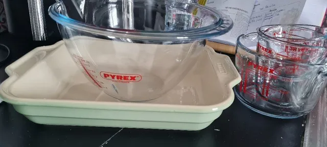 Pyrex