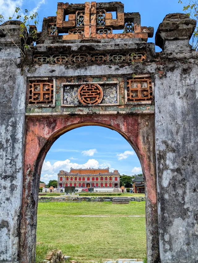 Un petit tour à HUE au Vietnam