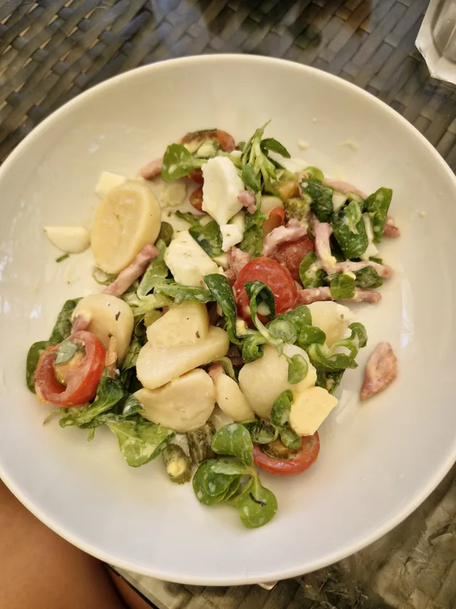 Salade fraîcheur