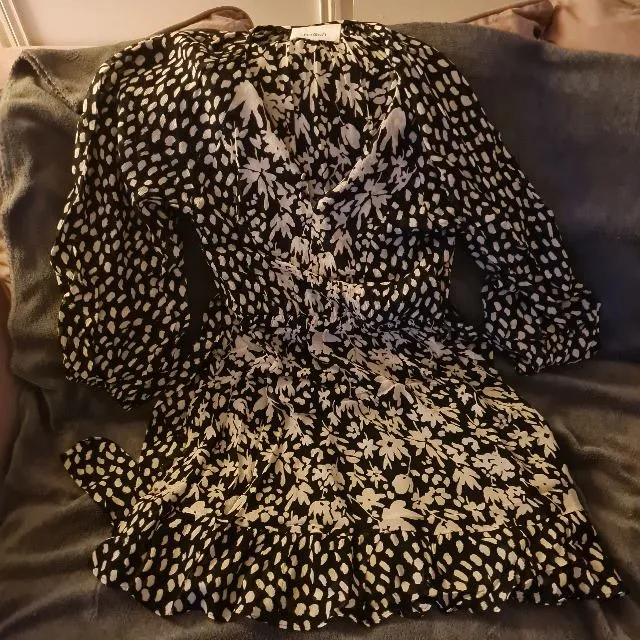 Ma dernière robe Ba&sh