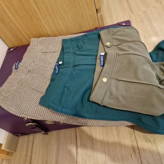 3 Jeggings Okaïdi aux tons tendance et à prix imbattable !