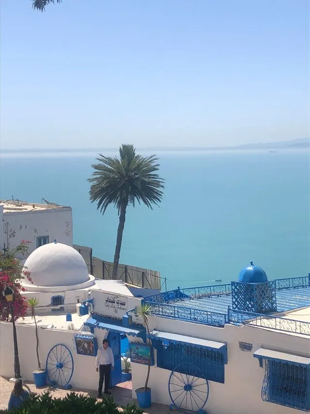 Hamamet Tunisie détente et fiesta