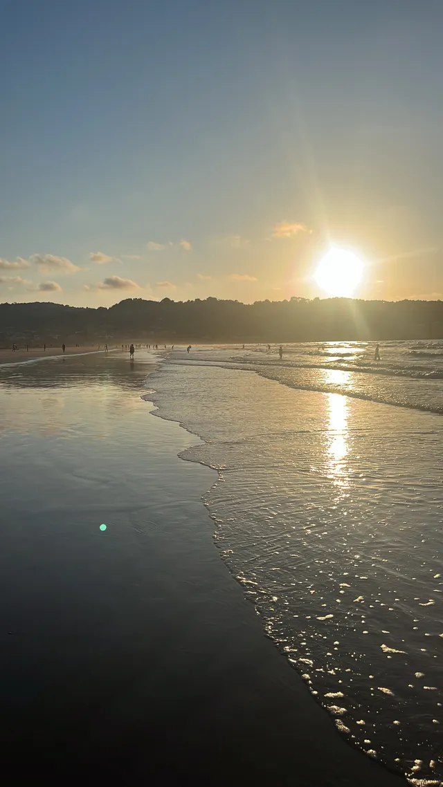 Hendaye petit trésor du pays basque