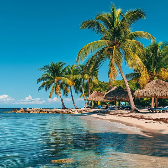 Une île volcanique, ça vous chauffe ? 🌋