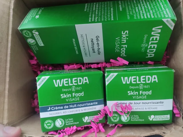 Routine Weleda!