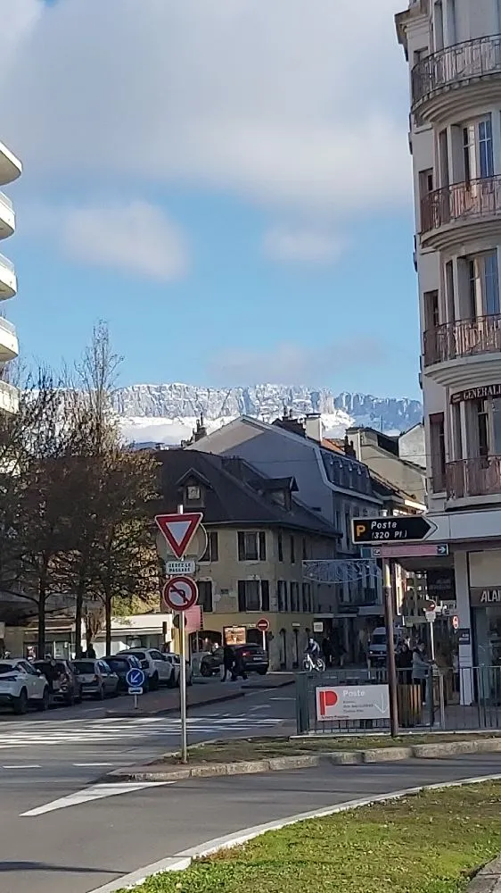 Annecy dans les Vosges