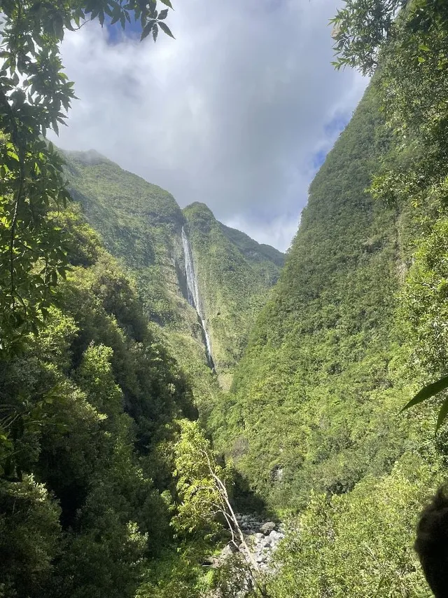 Voyage sur l’île de la Réunion