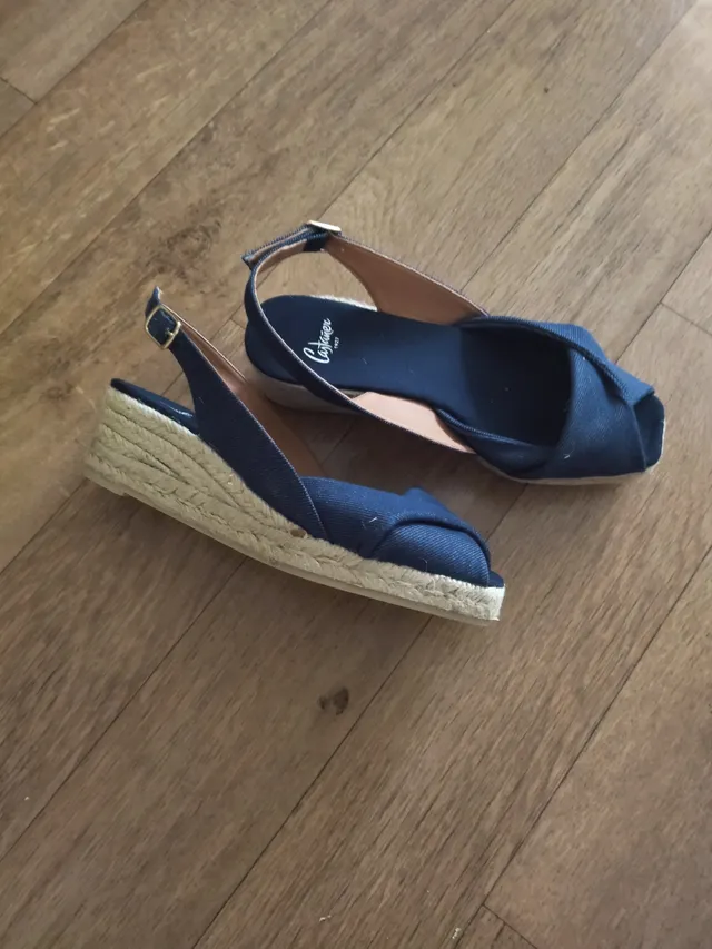 Espadrilles Castaner Vente Summer Camp