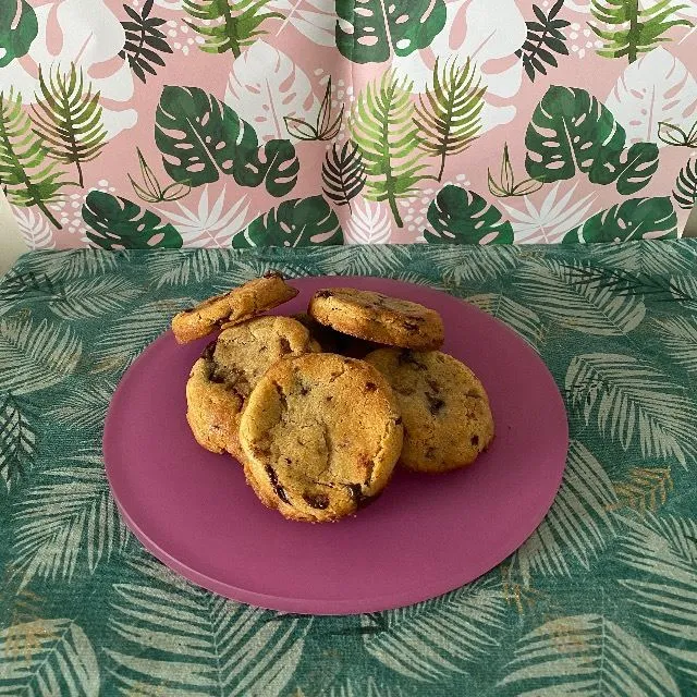 Cookies moelleux