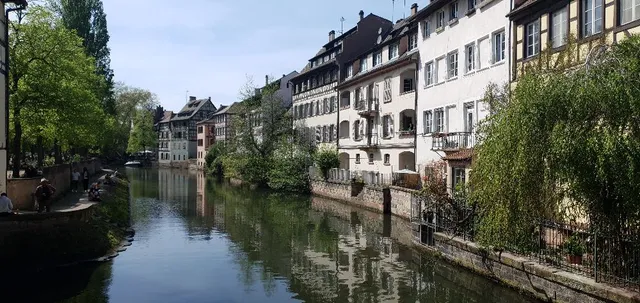 Strasbourg, mon amour