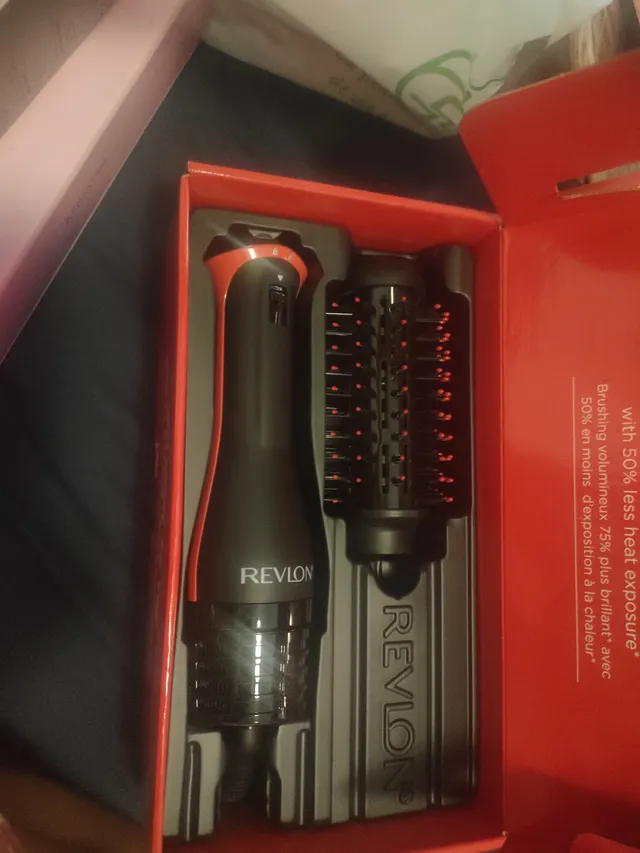 Brosse Revlon